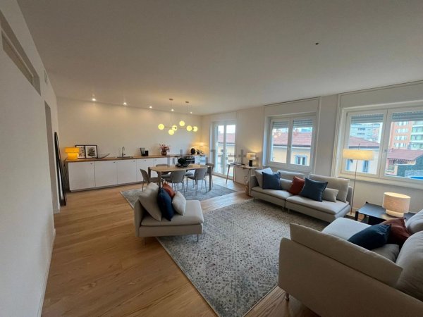 appartamento in affitto a Milano in zona Centro Direzionale