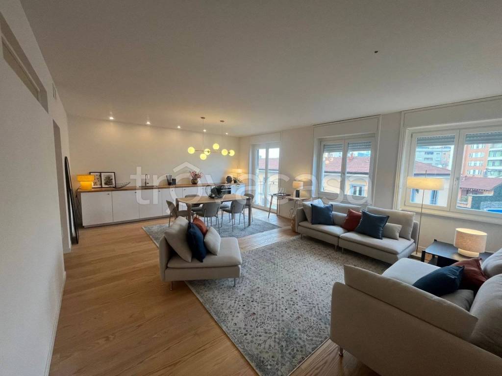 appartamento in affitto a Milano in zona Porta Venezia