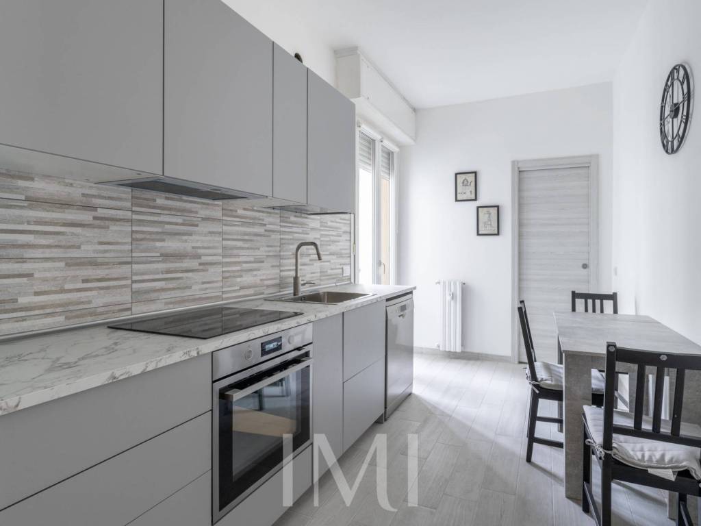 appartamento in affitto a Milano in zona Corvetto