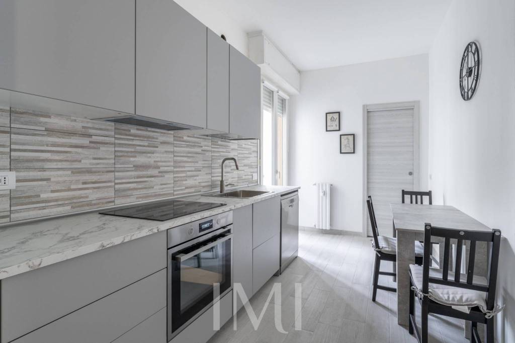 appartamento in affitto a Milano in zona Corvetto