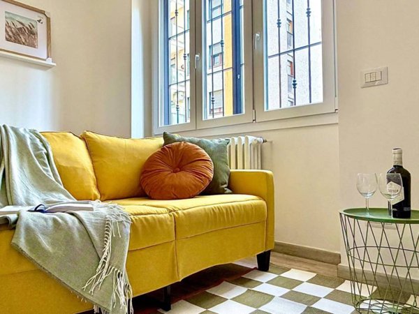 appartamento in affitto a Milano in zona Maggiolina