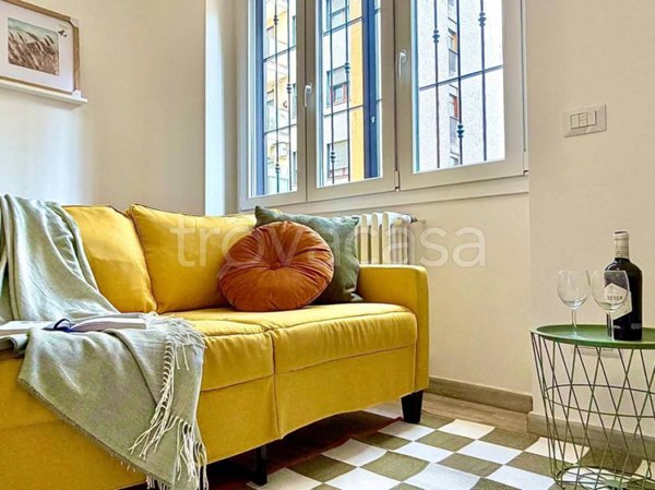 appartamento in affitto a Milano in zona Cascina dei Pomi