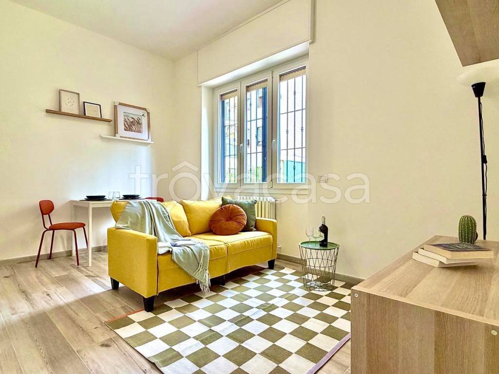 appartamento in affitto a Milano in zona Cascina dei Pomi
