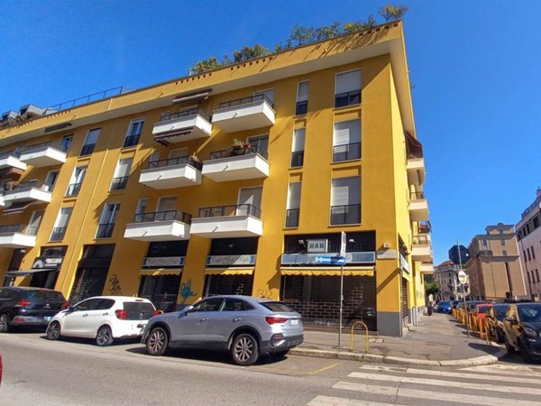 negozio in affitto a Milano in zona Porta Romana