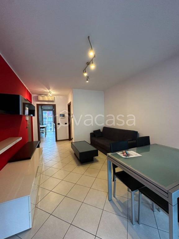 appartamento in affitto a Milano in zona Rogoredo