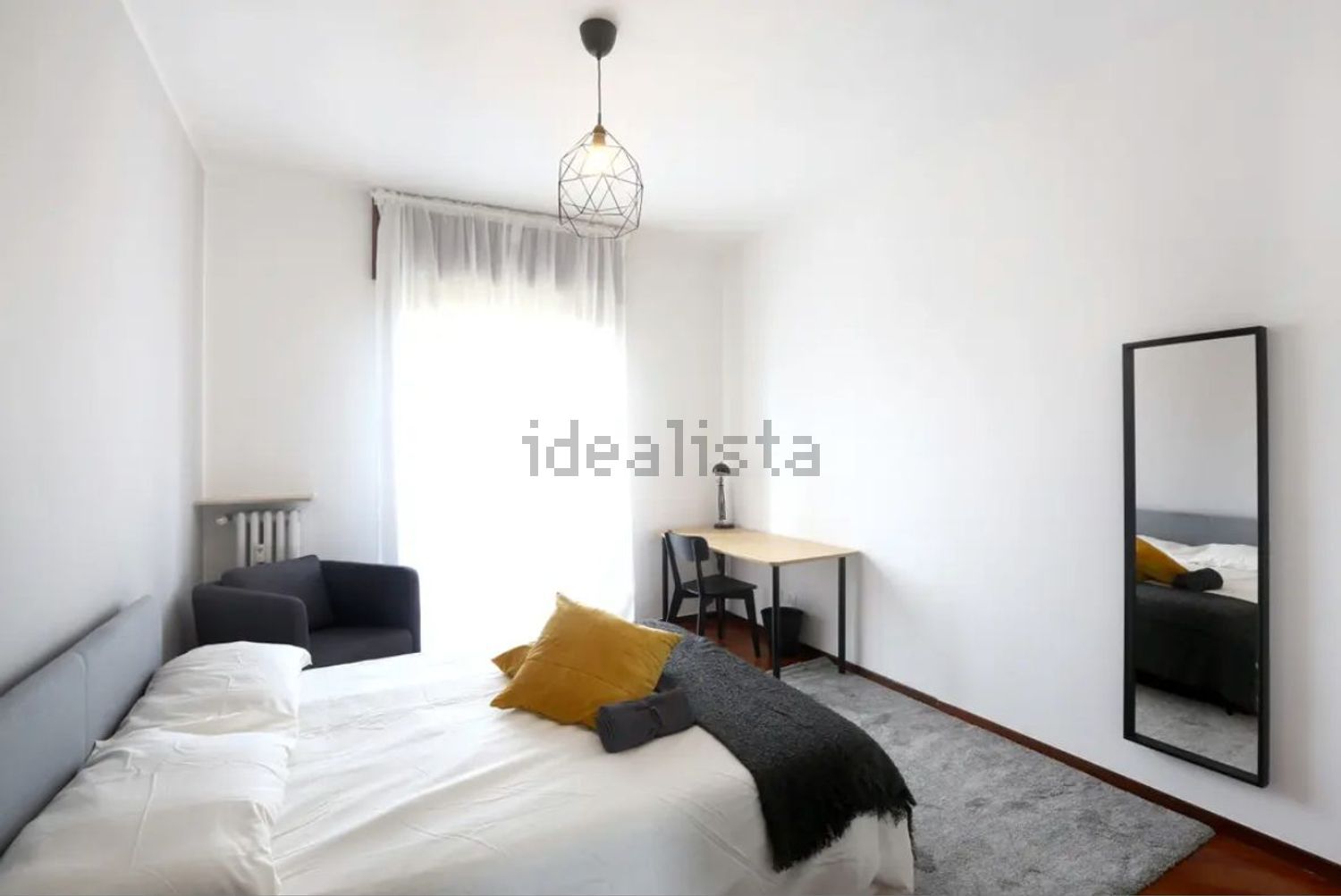 appartamento in affitto a Milano in zona Feltre