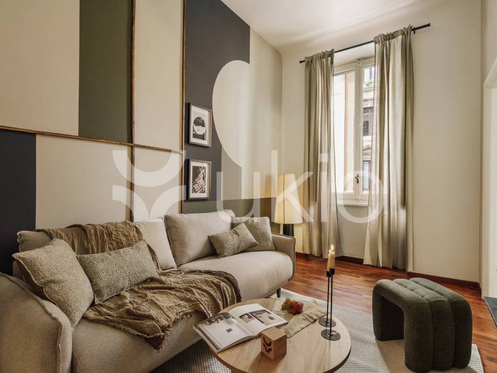 appartamento in affitto a Milano in zona Centro Direzionale