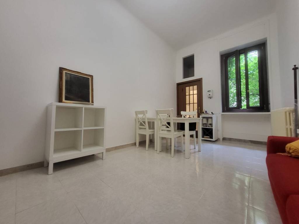 appartamento in affitto a Milano in zona Bovisa