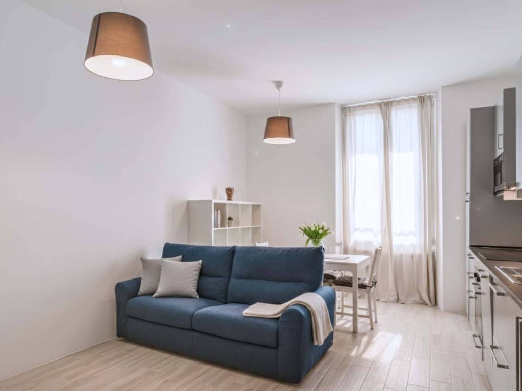 appartamento in affitto a Milano in zona Centro Direzionale