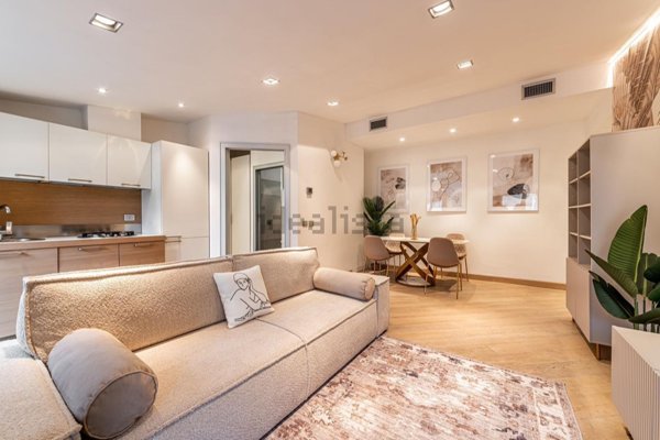 appartamento in affitto a Milano in zona Centro Direzionale