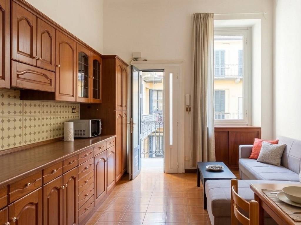 appartamento in affitto a Milano in zona Porta Genova
