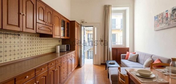 appartamento in affitto a Milano in zona Porta Genova