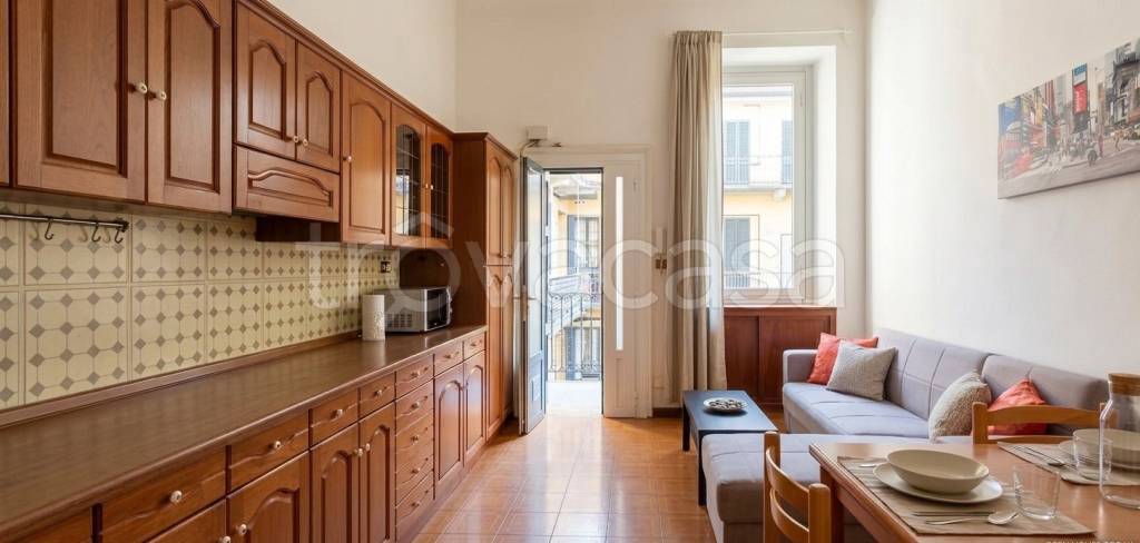 appartamento in affitto a Milano in zona Porta Genova