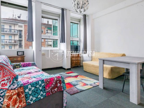 appartamento in affitto a Milano in zona Porta Garibaldi