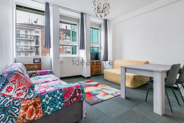 appartamento in affitto a Milano in zona Porta Garibaldi