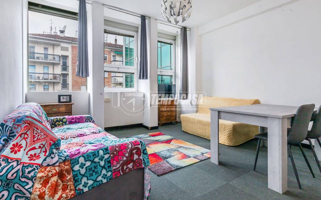 appartamento in affitto a Milano in zona Porta Garibaldi