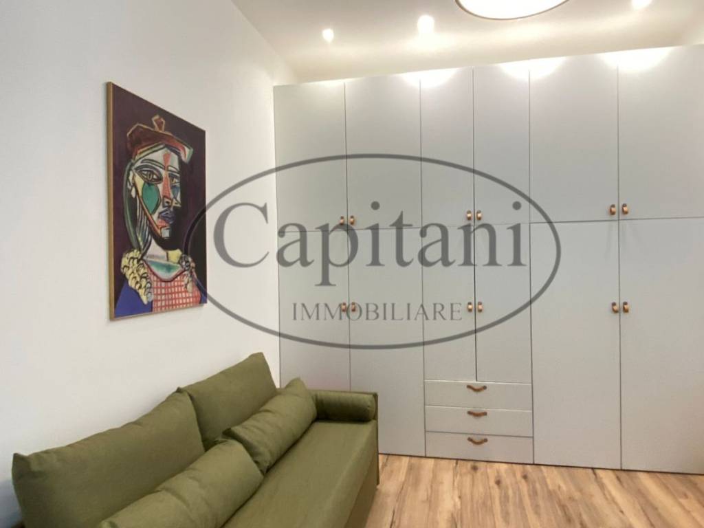 appartamento in affitto a Milano in zona Centro Direzionale