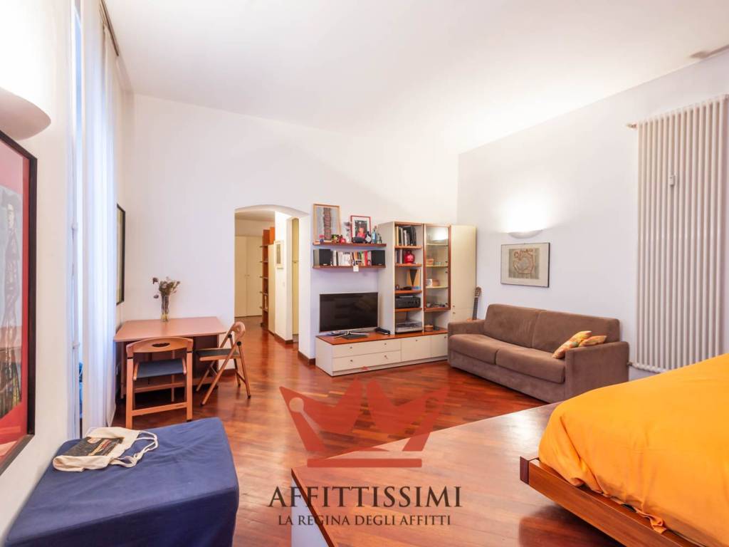 appartamento in affitto a Milano in zona Centro Direzionale