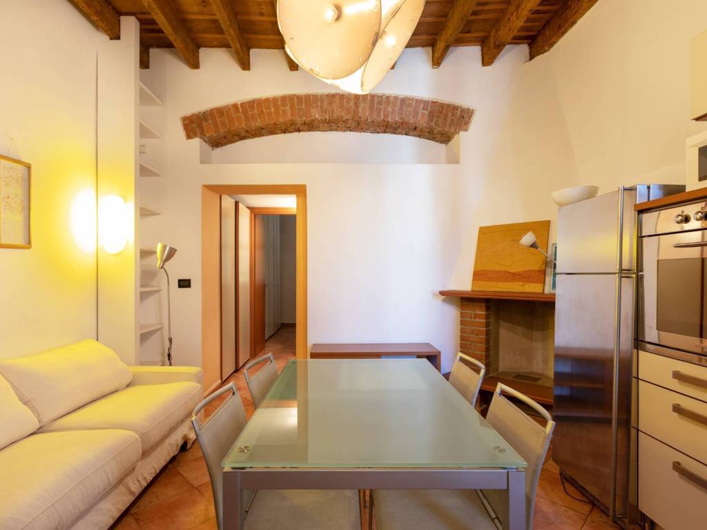 appartamento in affitto a Milano in zona Loreto