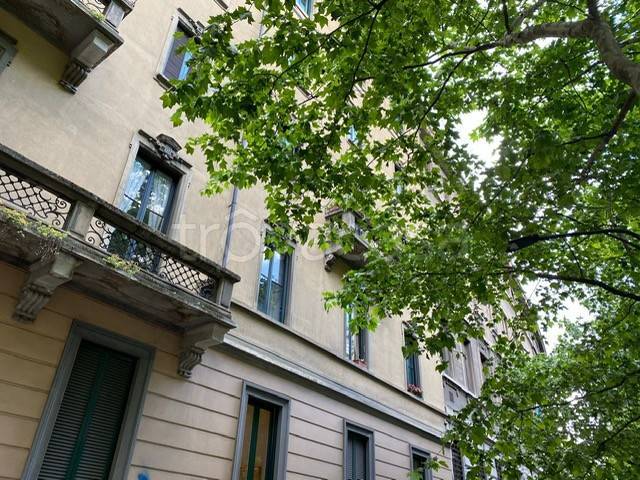 ufficio in affitto a Milano in zona Sempione