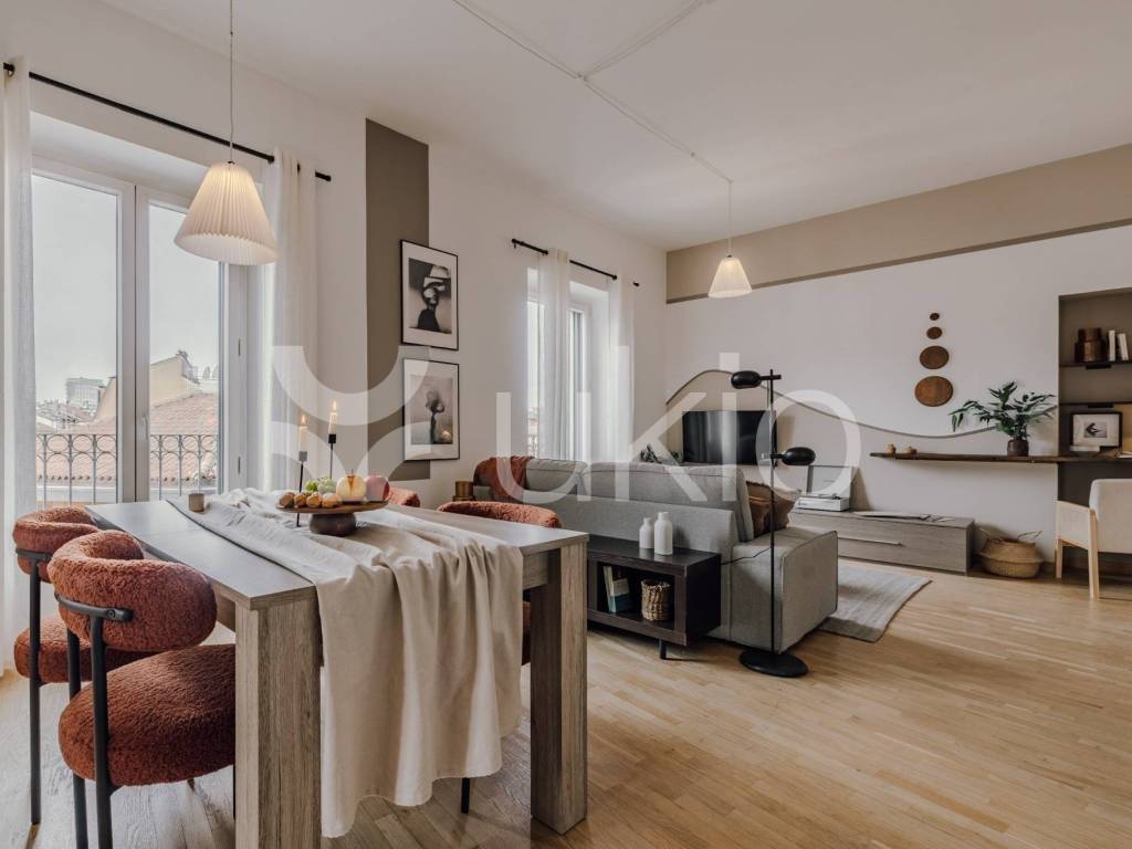 appartamento in affitto a Milano