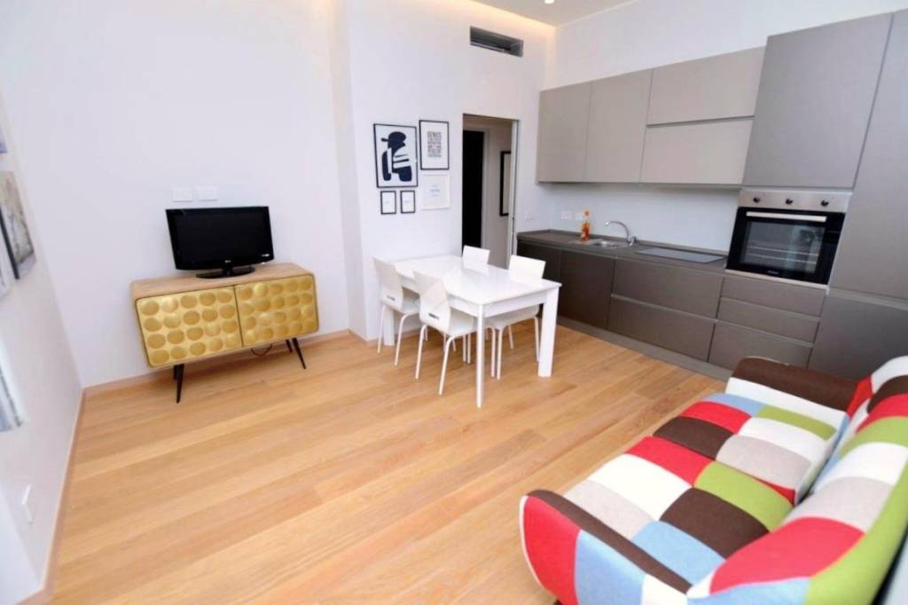 appartamento in affitto a Milano in zona Dergano