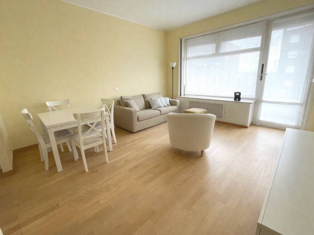 appartamento in affitto a Milano in zona Il Portello