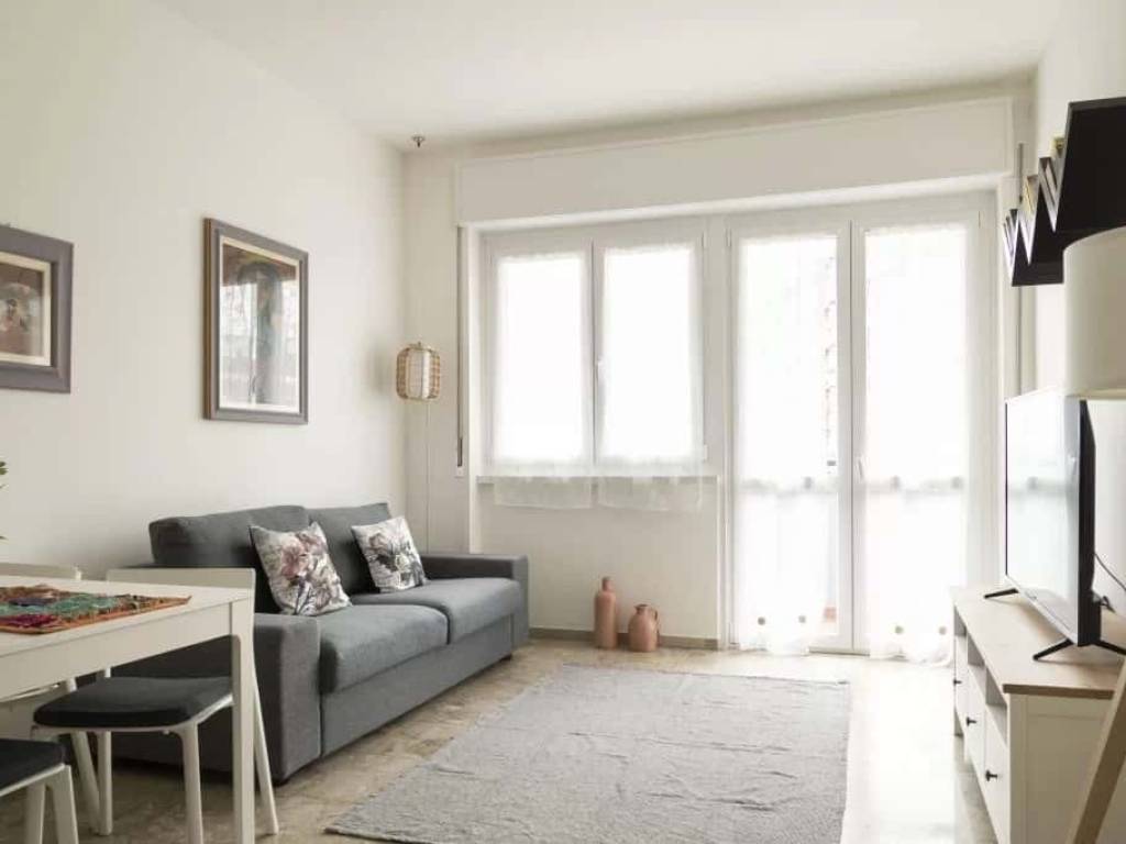 appartamento in affitto a Milano in zona Trenno