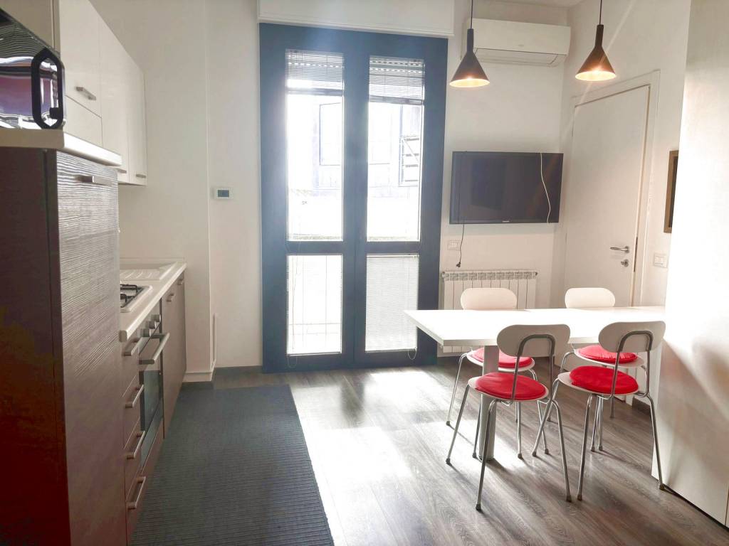 appartamento in affitto a Milano in zona Lambrate