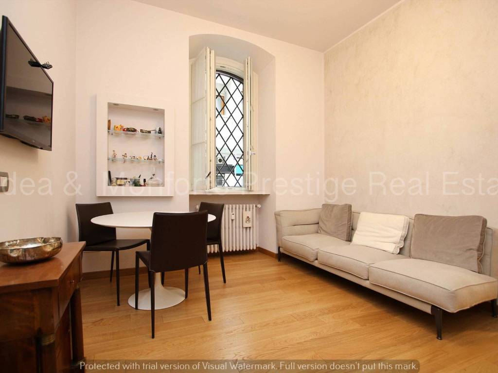 appartamento in affitto a Milano in zona Porta Nuova