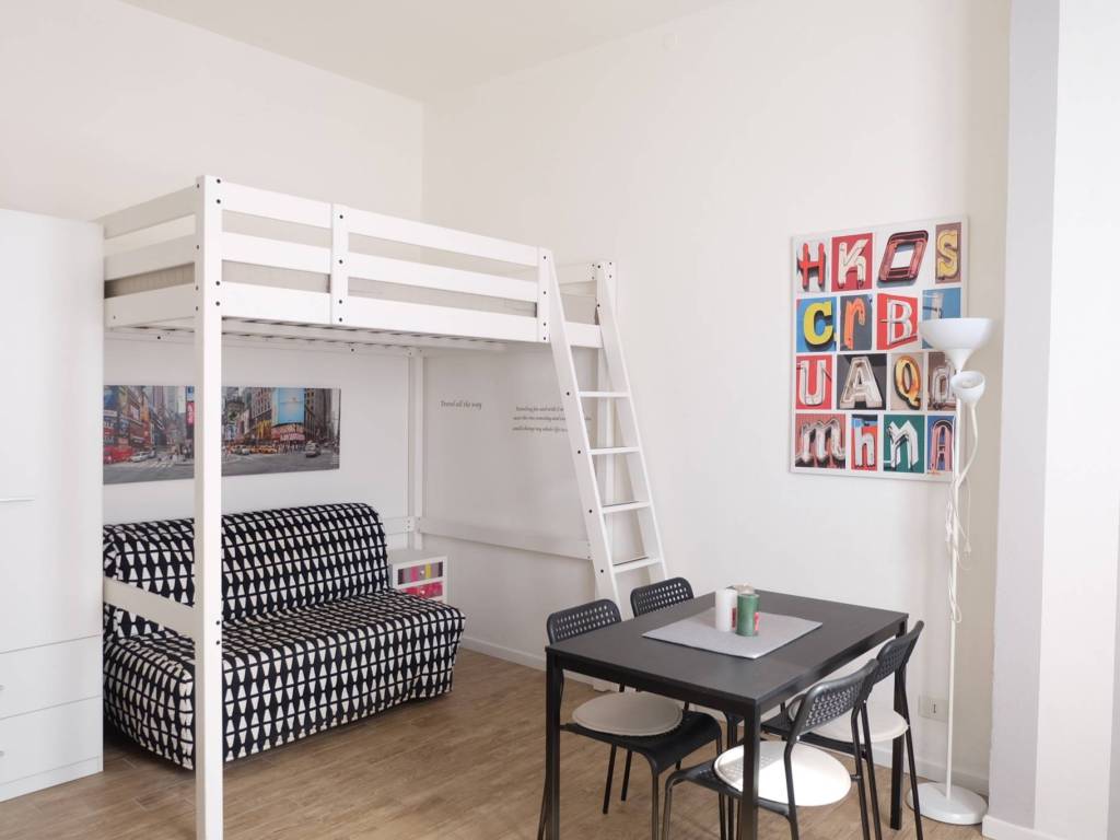 appartamento in affitto a Milano in zona Bovisa