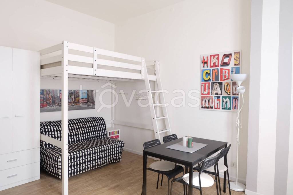 appartamento in affitto a Milano in zona Bovisa