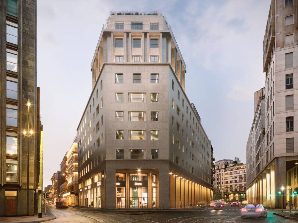 ufficio in affitto a Milano