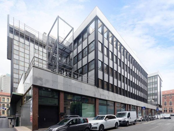 ufficio in affitto a Milano in zona Centro Direzionale