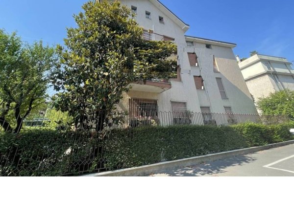 appartamento in affitto a Milano in zona Maggiolina