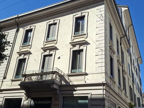 appartamento in affitto a Milano in zona Isola