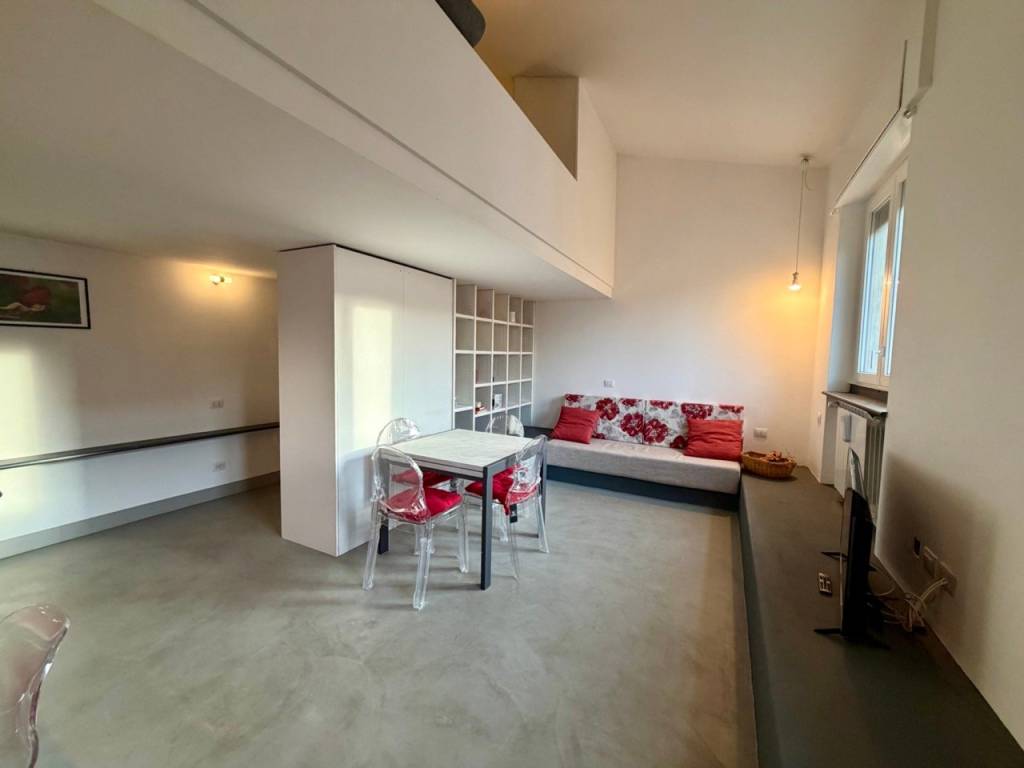 appartamento in affitto a Milano in zona Porta Garibaldi