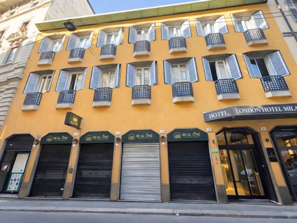 ufficio in affitto a Milano