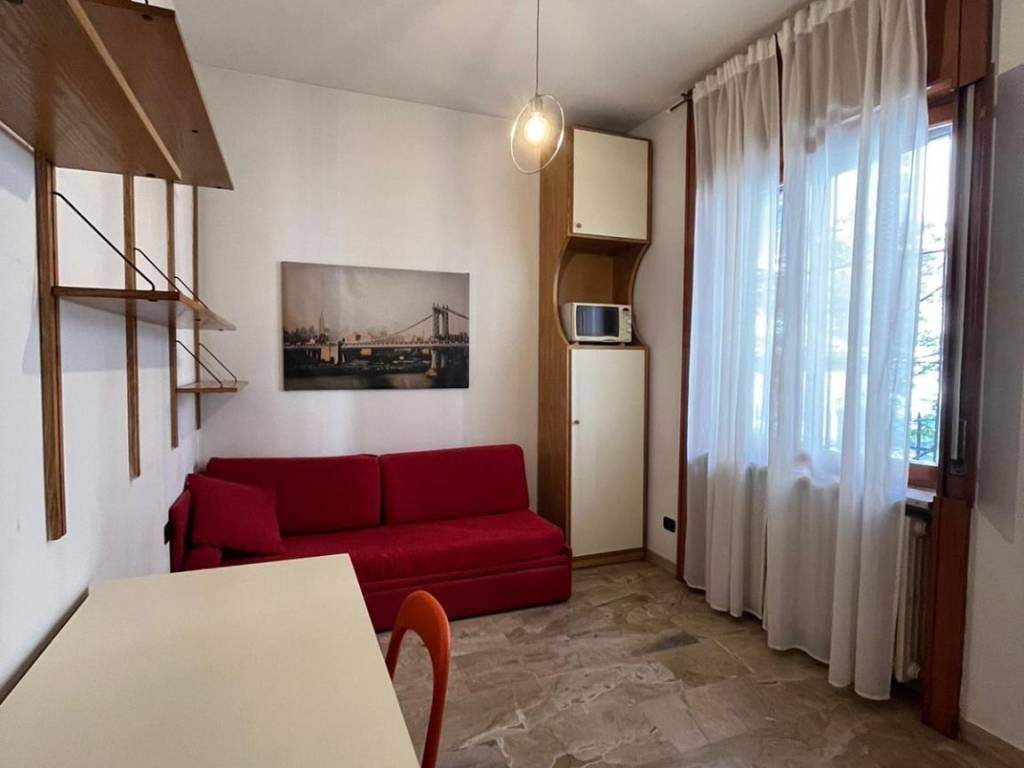 appartamento in affitto a Milano in zona Solari