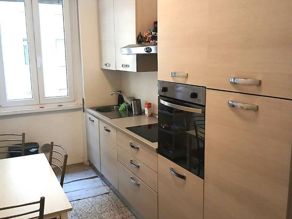 appartamento in affitto a Milano in zona Porta Romana