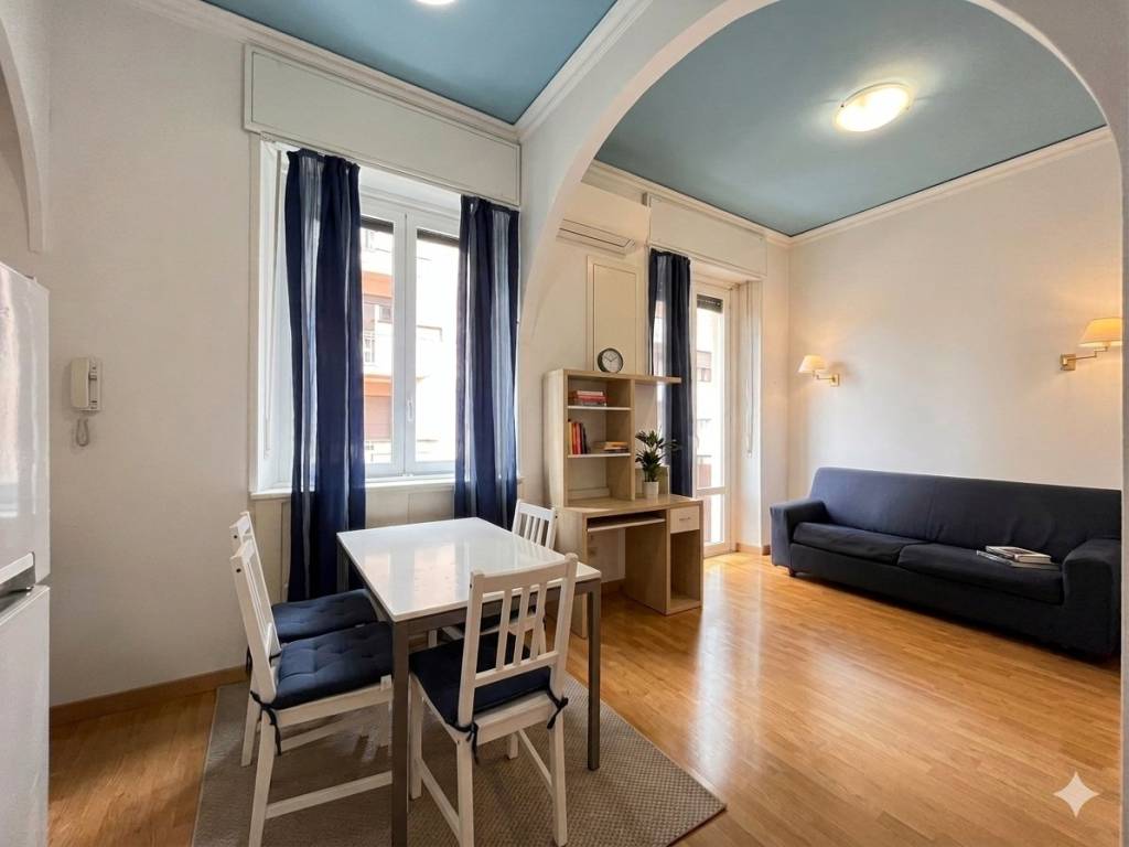 appartamento in affitto a Milano in zona Bocconi