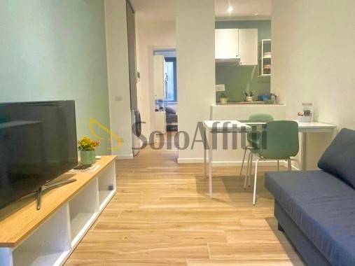 appartamento in affitto a Milano in zona Bovisa