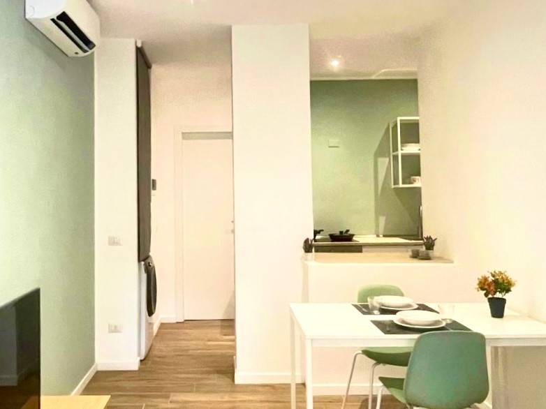 appartamento in affitto a Milano in zona Bovisa