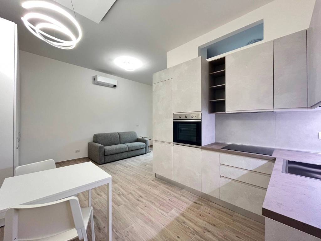 appartamento in affitto a Milano in zona Vigentino