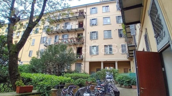 appartamento in affitto a Milano in zona Porta Romana