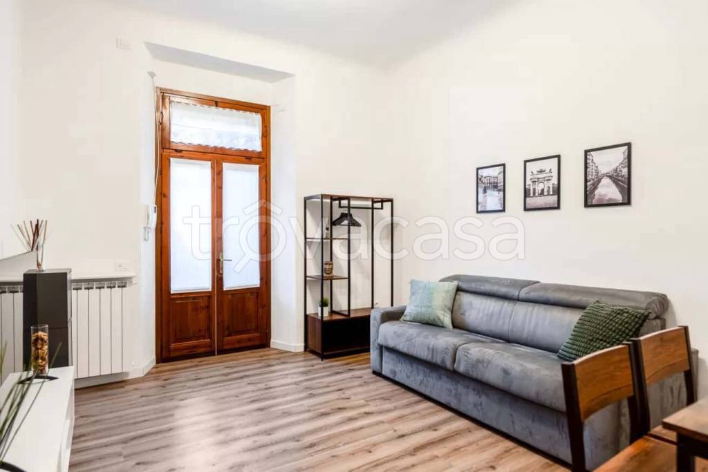 appartamento in affitto a Milano in zona Sempione