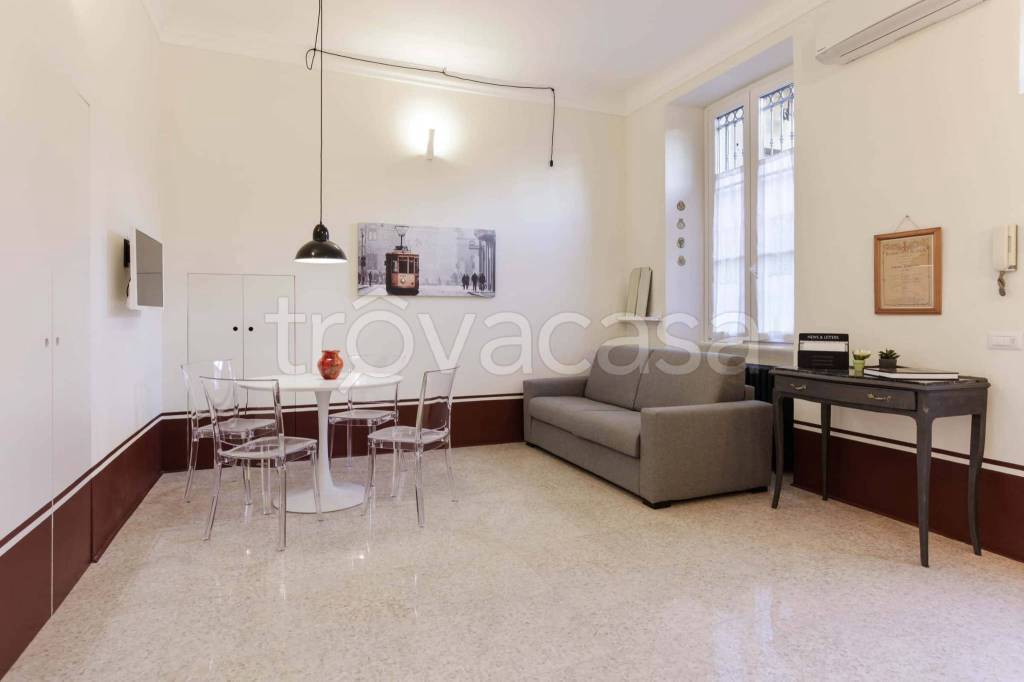 appartamento in affitto a Milano in zona Brera