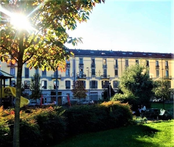 appartamento in affitto a Milano in zona Piazzale Lodi