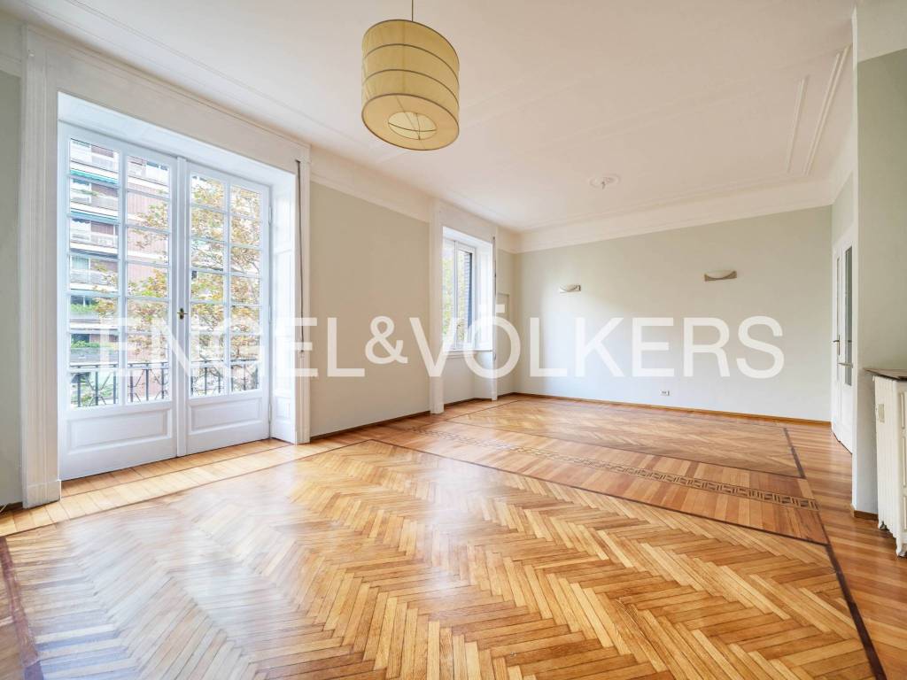 appartamento in affitto a Milano in zona Porta Venezia