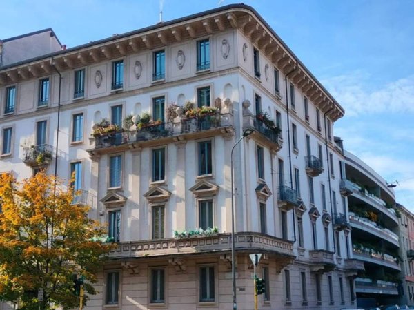 appartamento in affitto a Milano in zona Solari